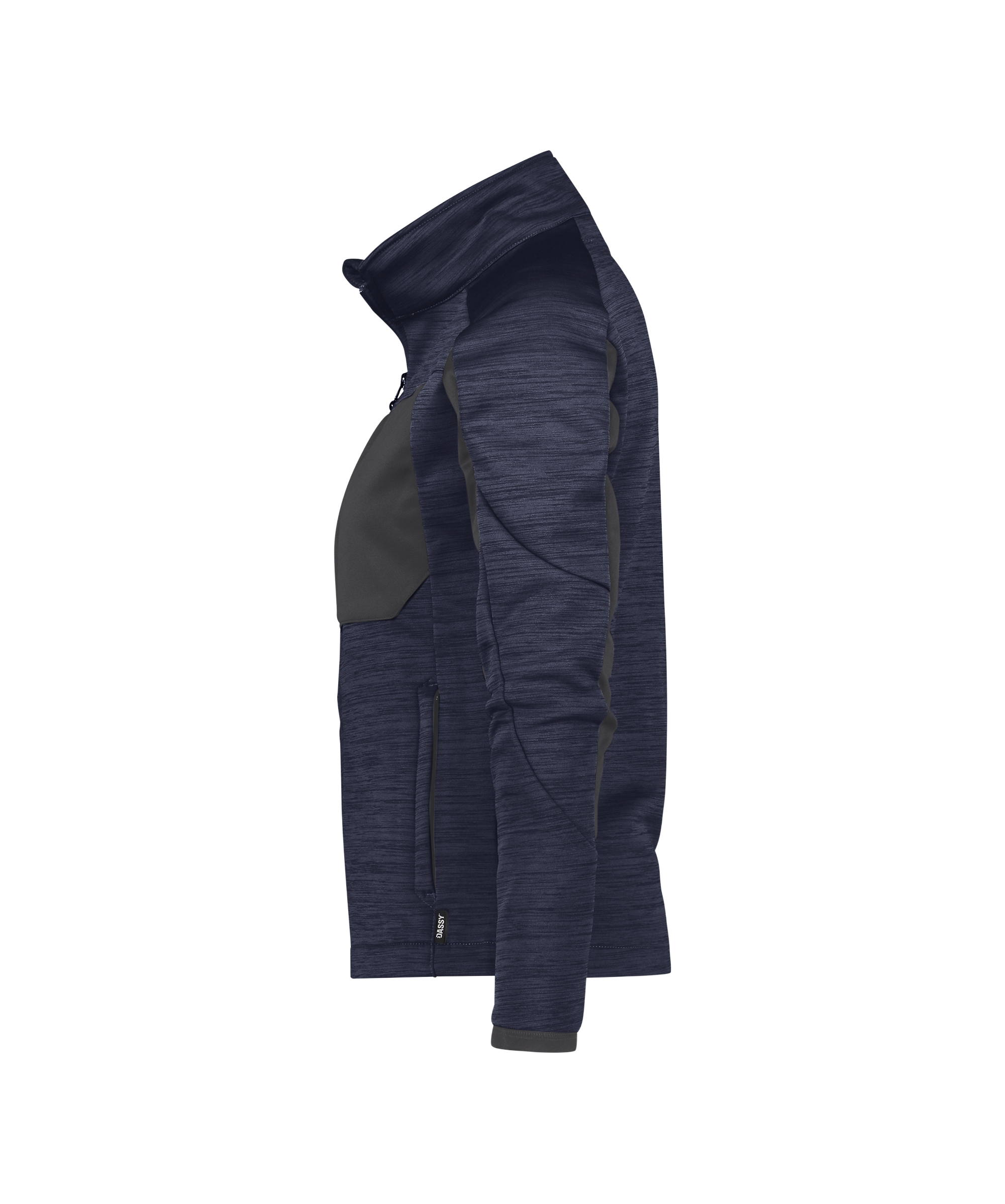 DASSY® Convex Next Women - Midlayervest voor dames - Afbeelding 6