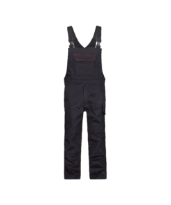 DASSY® Dakota - Vlamvertragende bretelbroek met kniezakken - Afbeelding 4