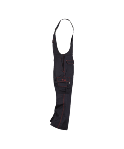 DASSY® Dakota - Vlamvertragende bretelbroek met kniezakken - Afbeelding 6