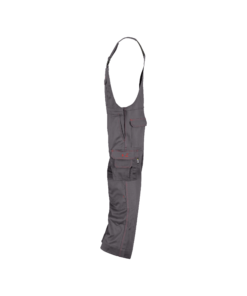 DASSY® Dakota - Vlamvertragende bretelbroek met kniezakken - Afbeelding 3