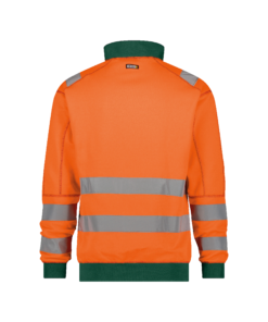 DASSY® Denver - Hogezichtbaarheidssweater - Afbeelding 5