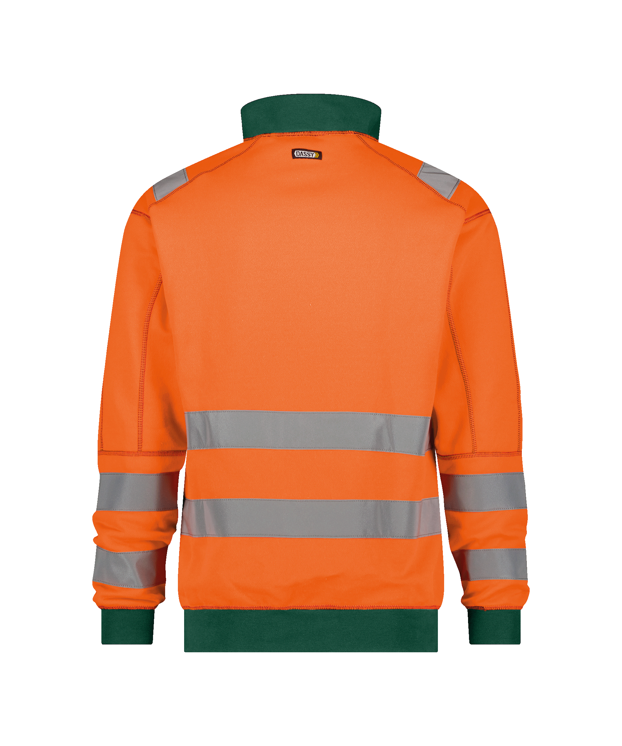 DASSY® Denver - Hogezichtbaarheidssweater - Afbeelding 5