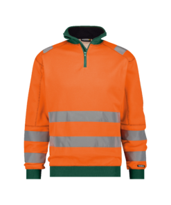 DASSY® Denver - Hogezichtbaarheidssweater - Afbeelding 4