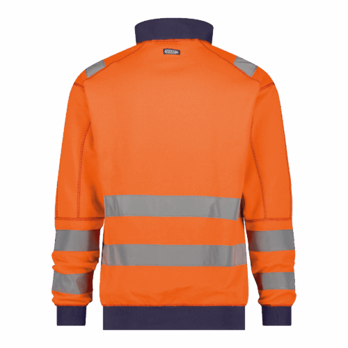 Alternative view of DASSY® Denver - Hogezichtbaarheidssweater