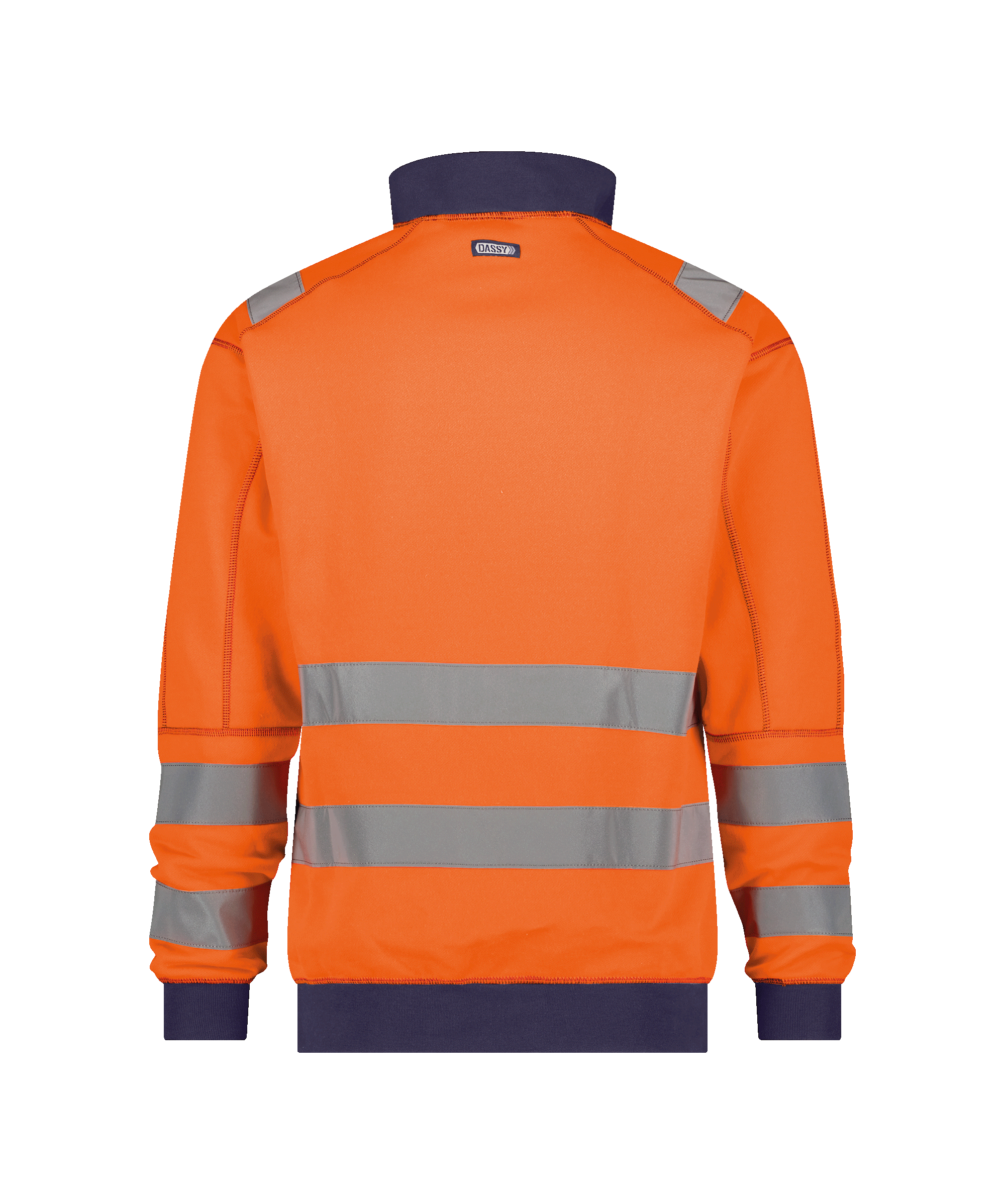 DASSY® Denver - Hogezichtbaarheidssweater - Afbeelding 2