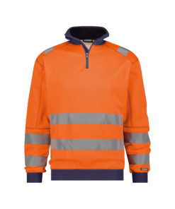 DASSY® Denver - Hogezichtbaarheidssweater