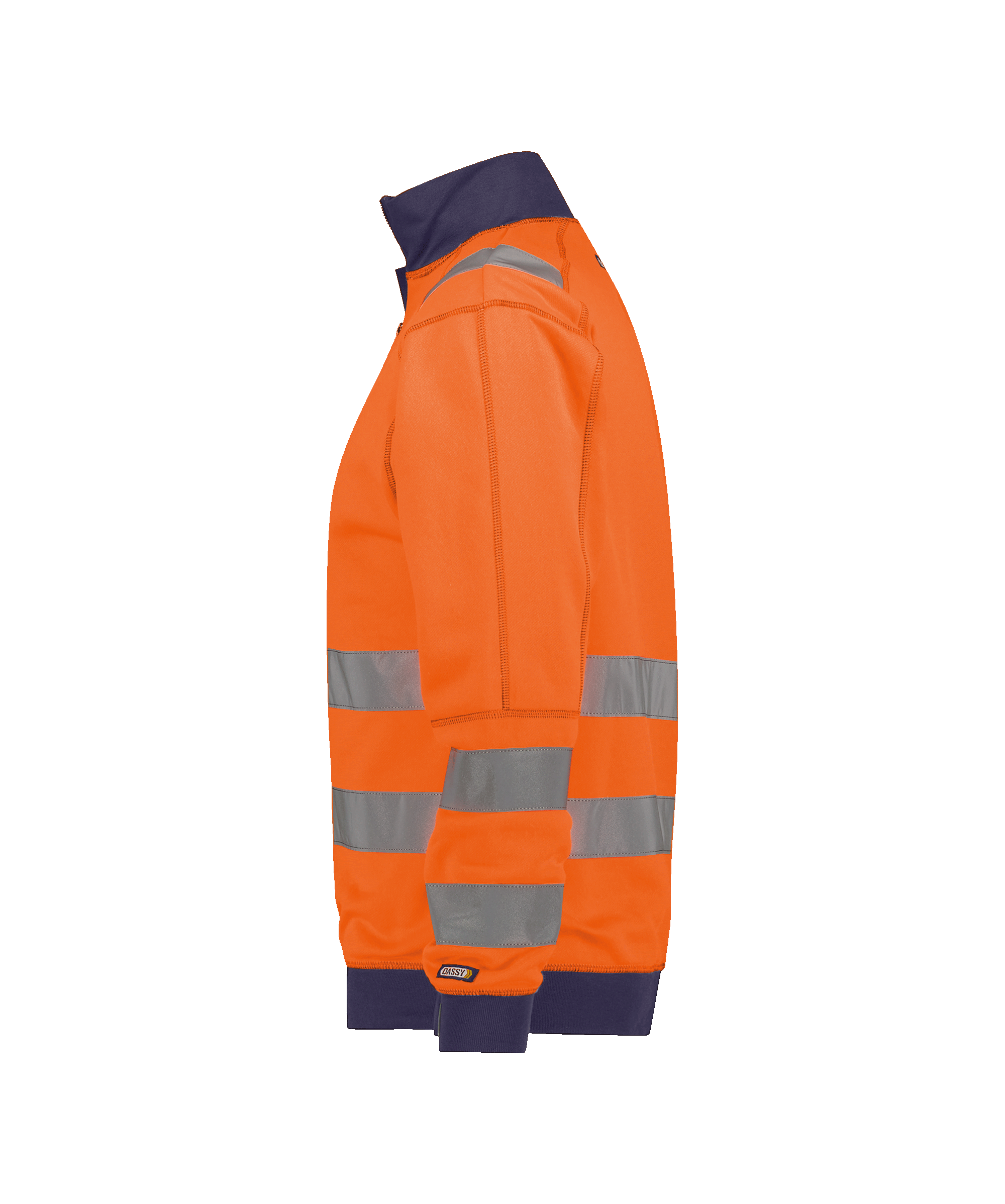 DASSY® Denver - Hogezichtbaarheidssweater - Afbeelding 3