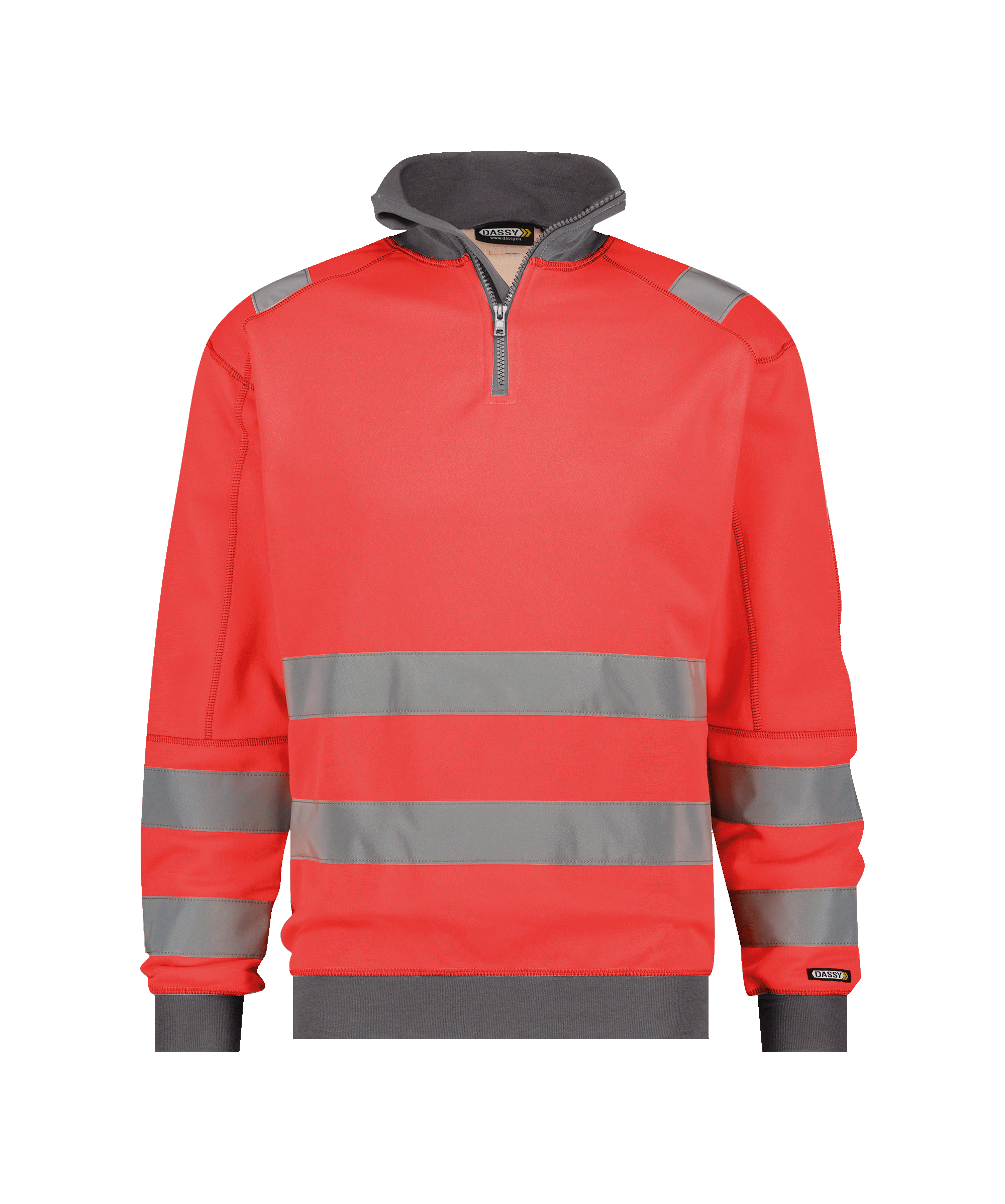 DASSY® Denver - Hogezichtbaarheidssweater - Afbeelding 13