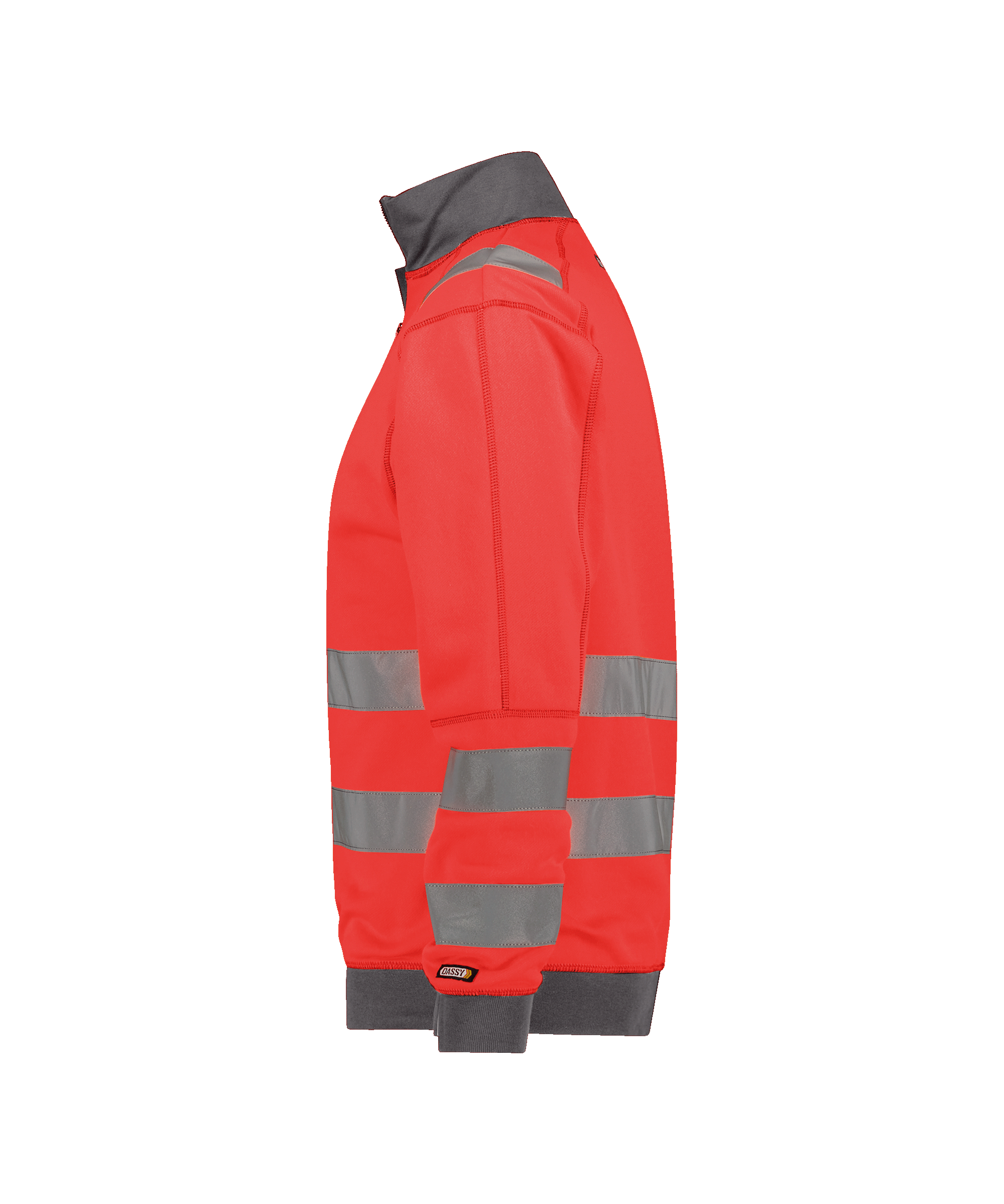 DASSY® Denver - Hogezichtbaarheidssweater - Afbeelding 15