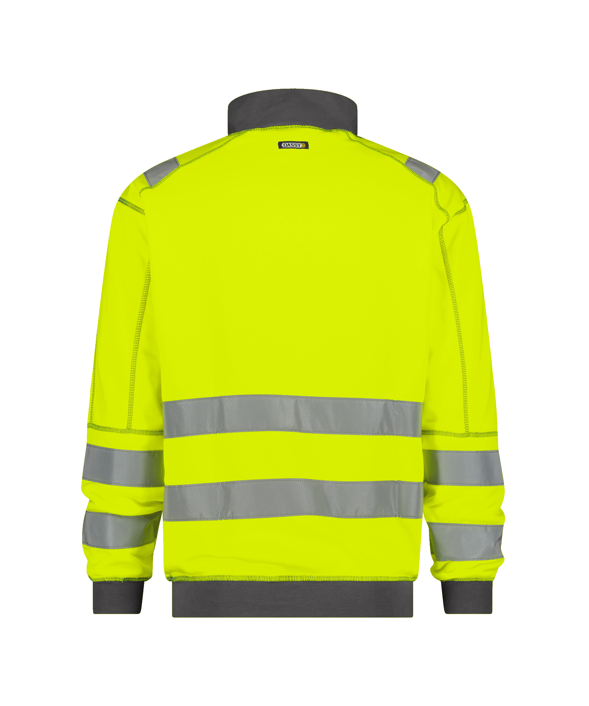 DASSY® Denver - Hogezichtbaarheidssweater - Afbeelding 11