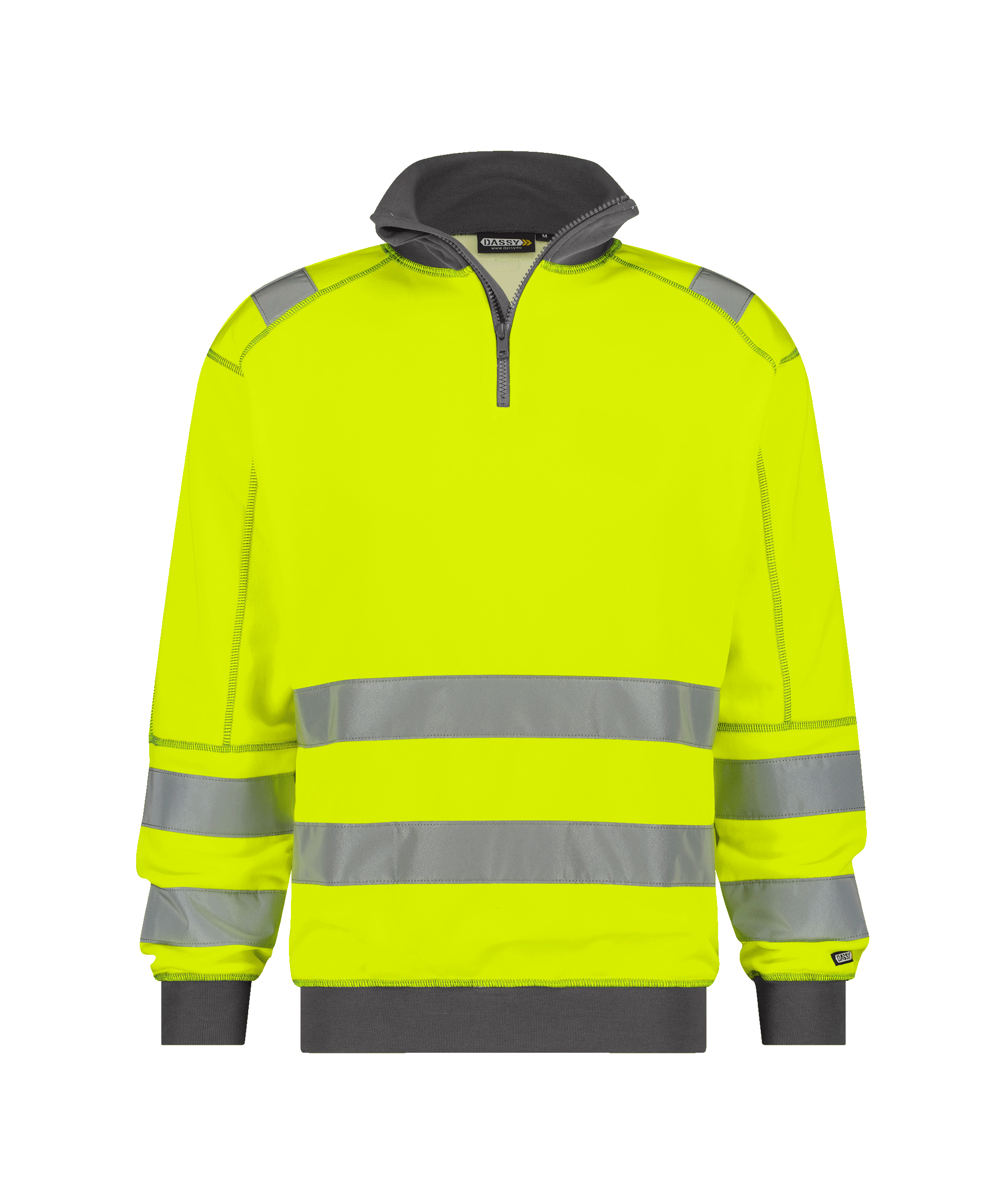 DASSY® Denver - Hogezichtbaarheidssweater - Afbeelding 10