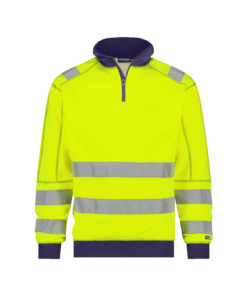 DASSY® Denver - Hogezichtbaarheidssweater - Afbeelding 7