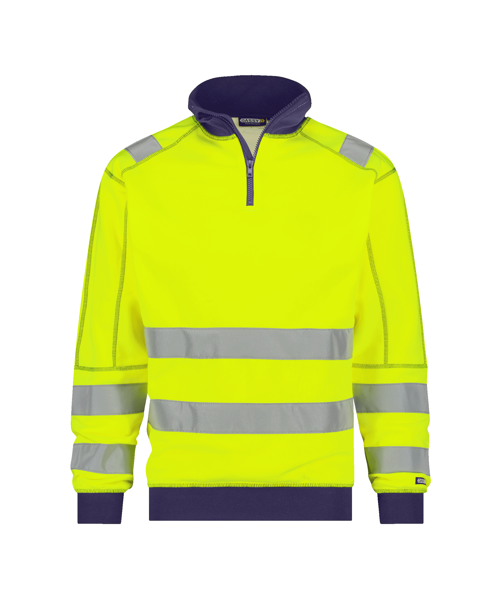 DASSY® Denver - Hogezichtbaarheidssweater - Afbeelding 7