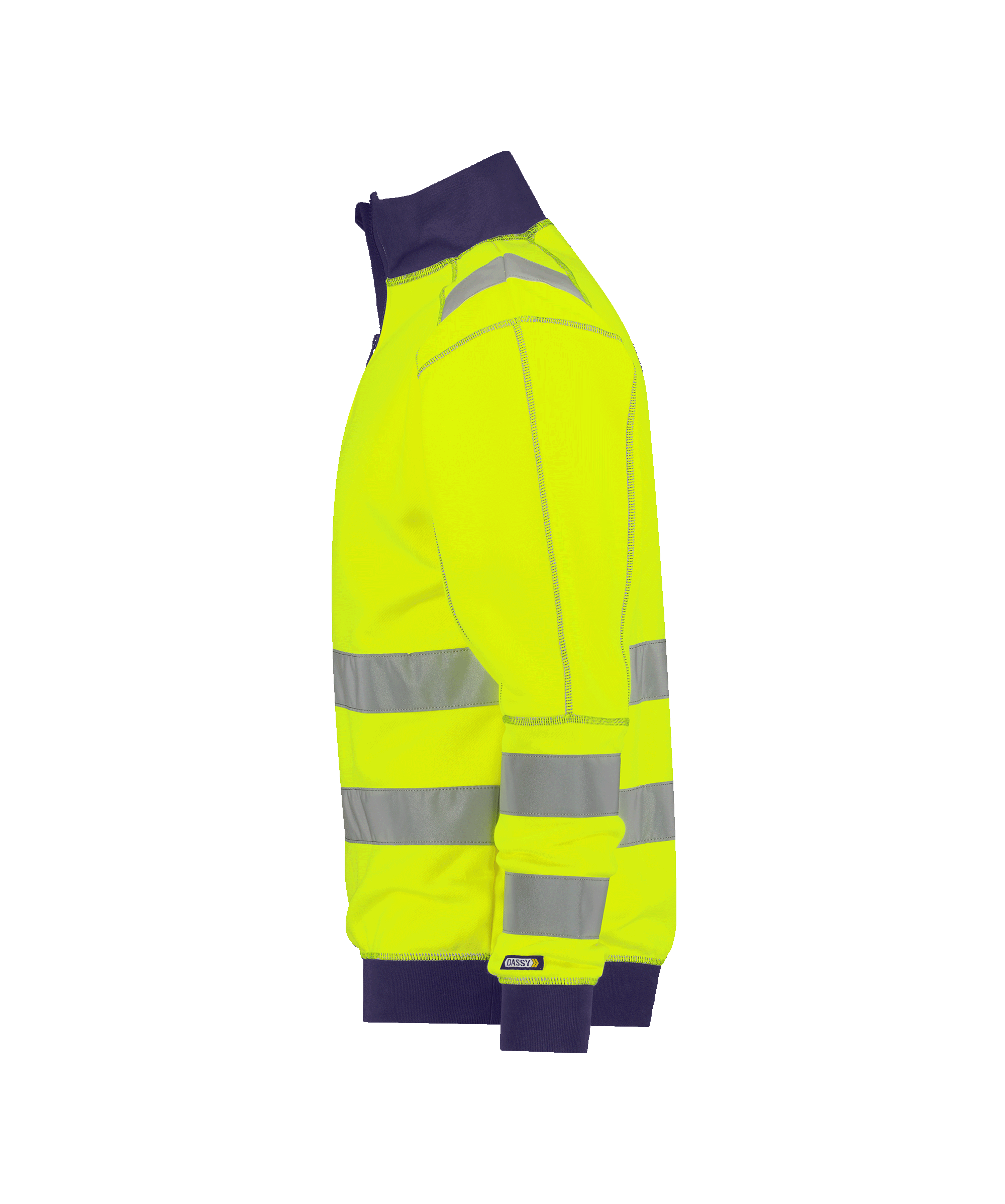 DASSY® Denver - Hogezichtbaarheidssweater - Afbeelding 9