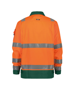 DASSY® Dusseldorf - Hogezichtbaarheidsvest - Afbeelding 5