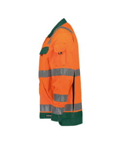 DASSY® Dusseldorf - Hogezichtbaarheidsvest - Afbeelding 6