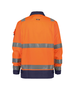 Alternative view of DASSY® Dusseldorf - Hogezichtbaarheidsvest