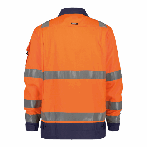 Alternative view of DASSY® Dusseldorf - Hogezichtbaarheidsvest