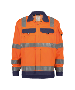 DASSY® Dusseldorf - Hogezichtbaarheidsvest