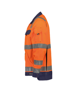 DASSY® Dusseldorf - Hogezichtbaarheidsvest - Afbeelding 3