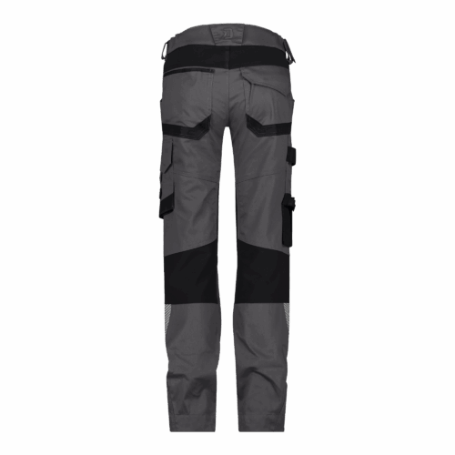 Alternative view of DASSY® Dynax Next Women - Werkbroek met stretch en kniezakken voor dames