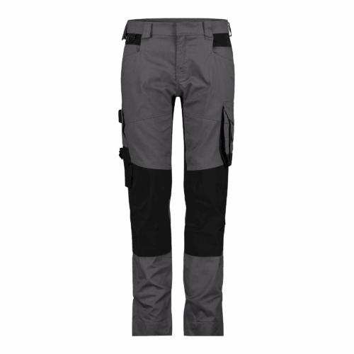 DASSY® Dynax Next Women - Werkbroek met stretch en kniezakken voor dames