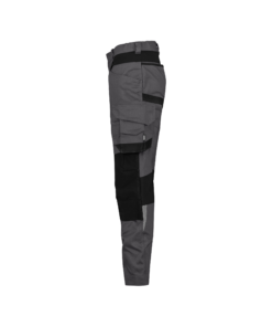 DASSY® Dynax Next - Werkbroek met stretch en kniezakken - Afbeelding 3