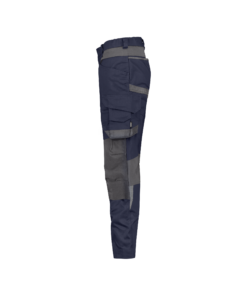 DASSY® Dynax Next - Werkbroek met stretch en kniezakken - Afbeelding 6