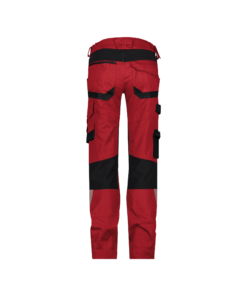 DASSY® Dynax Next - Werkbroek met stretch en kniezakken - Afbeelding 8