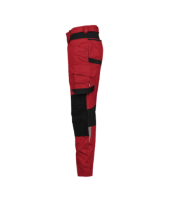 DASSY® Dynax Next - Werkbroek met stretch en kniezakken - Afbeelding 9