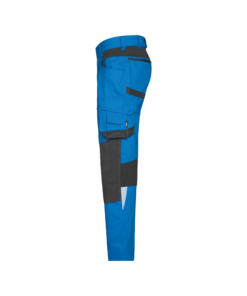 DASSY® Dynax Next - Werkbroek met stretch en kniezakken - Afbeelding 12