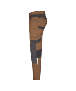DASSY® Dynax Next - Werkbroek met stretch en kniezakken - Afbeelding 15