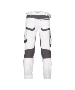 Alternative view of DASSY® Dynax Painters - Schildersbroek met stretch en kniezakken