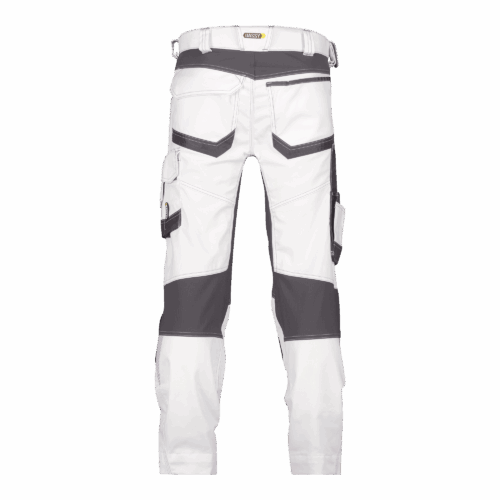 Alternative view of DASSY® Dynax Painters - Schildersbroek met stretch en kniezakken