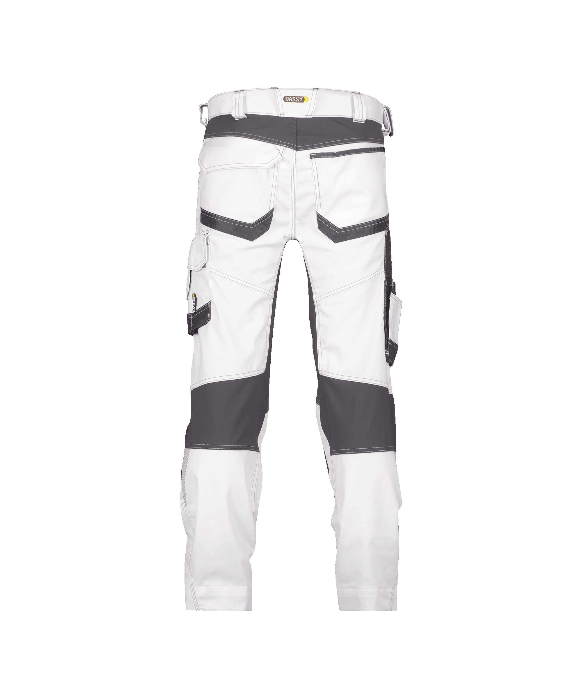 DASSY® Dynax Painters - Schildersbroek met stretch en kniezakken - Afbeelding 2