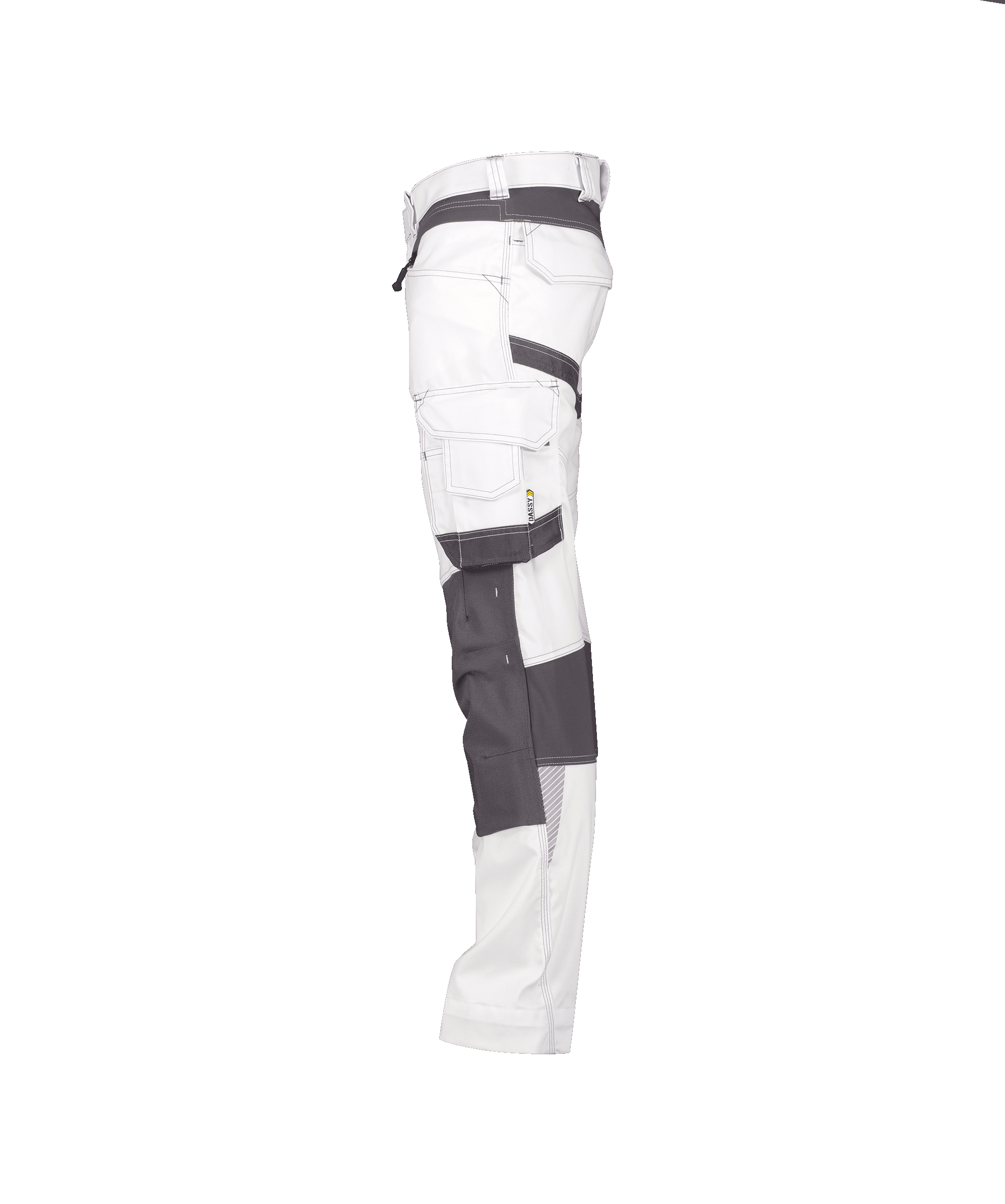 DASSY® Dynax Painters - Schildersbroek met stretch en kniezakken - Afbeelding 3