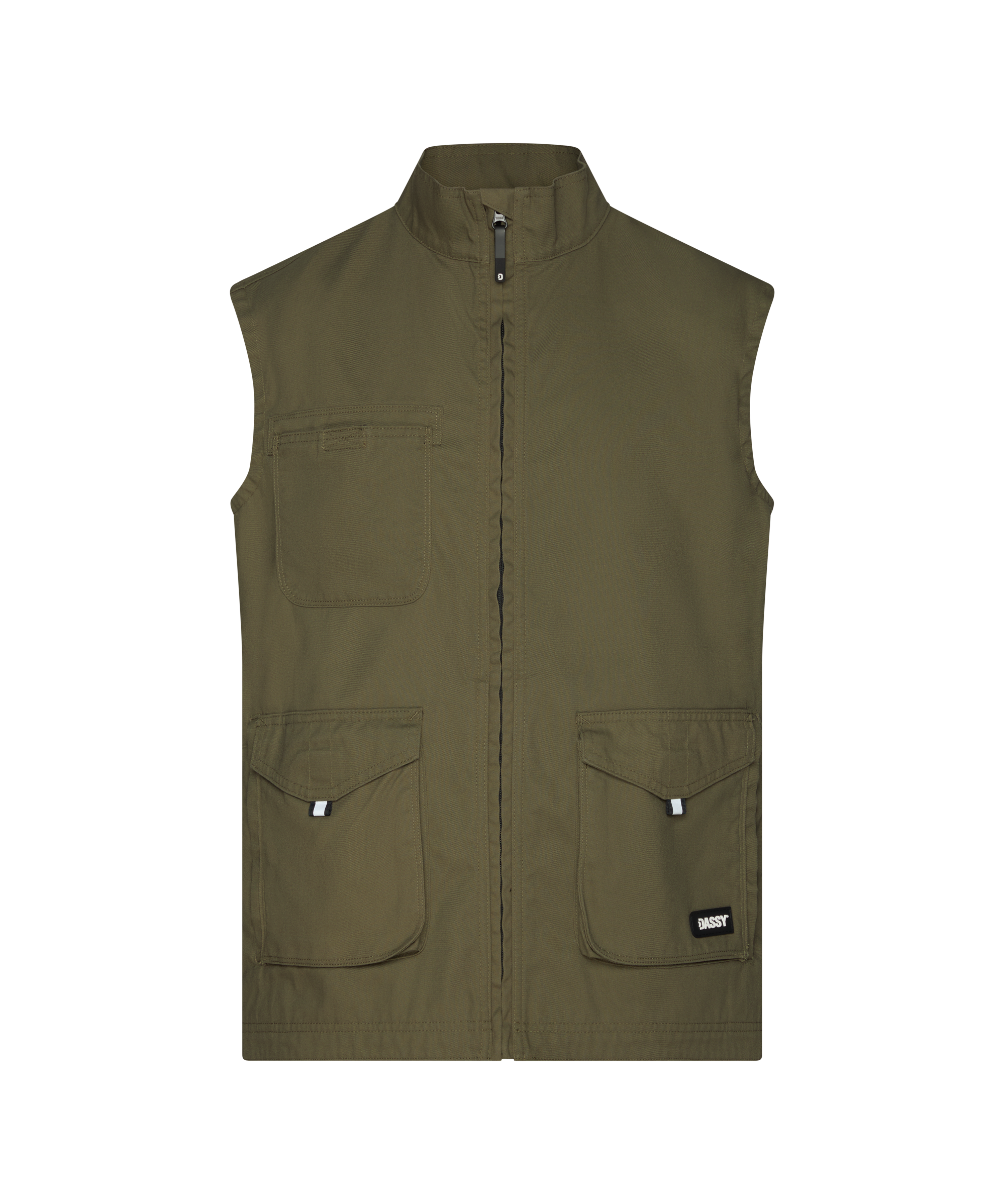 DASSY® Ellis - Mouwloze werkvest - Afbeelding 10