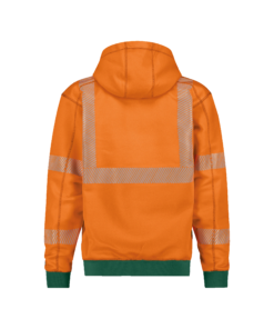 DASSY® Evans - Hogezichtbaarheidshoodie - Afbeelding 2
