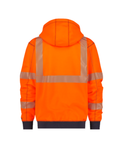DASSY® Evans - Hogezichtbaarheidshoodie - Afbeelding 5
