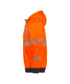 DASSY® Evans - Hogezichtbaarheidshoodie - Afbeelding 6