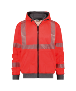 DASSY® Evans - Hogezichtbaarheidshoodie - Afbeelding 13
