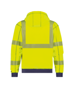 DASSY® Evans - Hogezichtbaarheidshoodie - Afbeelding 11