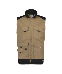 DASSY® Faro - Tweekleurige mouwloze werkvest - Afbeelding 7