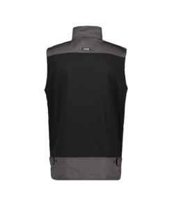 Alternative view of DASSY® Faro - Tweekleurige mouwloze werkvest