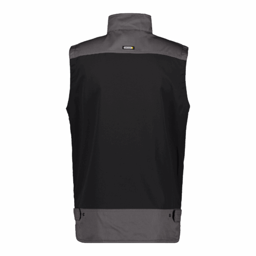 Alternative view of DASSY® Faro - Tweekleurige mouwloze werkvest