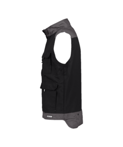 DASSY® Faro - Tweekleurige mouwloze werkvest - Afbeelding 3
