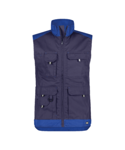 DASSY® Faro - Tweekleurige mouwloze werkvest - Afbeelding 10