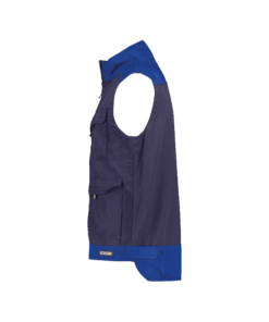 DASSY® Faro - Tweekleurige mouwloze werkvest - Afbeelding 12