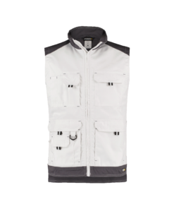 DASSY® Faro - Tweekleurige mouwloze werkvest - Afbeelding 4