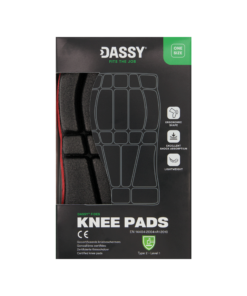 DASSY® Fides - Gecertificeerde kniebeschermers (Type 2, level 1)